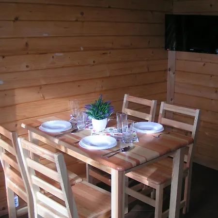 Wantaris - Letniskowe Z Ogrodkiem Mielno-mielenko