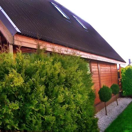 Wantaris - Letniskowe Z Ogrodkiem Mielno-mielenko Feriehus *