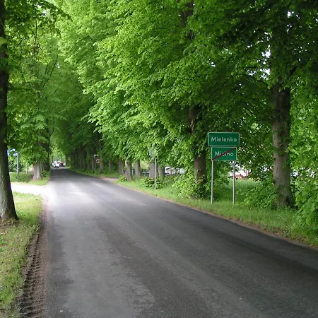 Feriehus Wantaris - Letniskowe Z Ogrodkiem Mielno-mielenko *