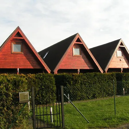 Wantaris - Letniskowe Z Ogrodkiem Mielno-mielenko Nyaraló