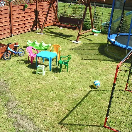 Wantaris - Letniskowe Z Ogrodkiem Mielno-mielenko * Mielno (Koszalin)