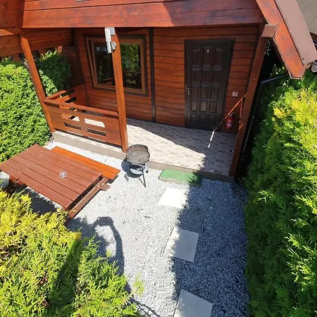 Nyaraló Wantaris - Letniskowe Z Ogrodkiem Mielno-mielenko *