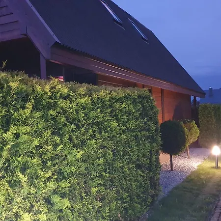 Wantaris - Letniskowe Z Ogrodkiem Mielno-mielenko Holiday home Mielno (Koszalin)