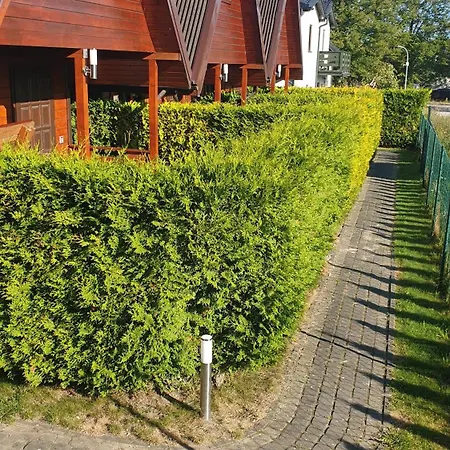 Wantaris - Letniskowe Z Ogrodkiem Mielno-mielenko Nyaraló