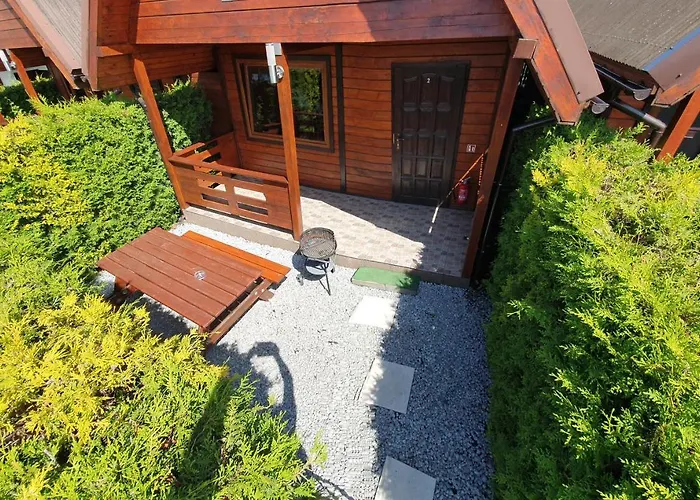 Σπίτι διακοπών Wantaris - Letniskowe Z Ogrodkiem Mielno-mielenko *