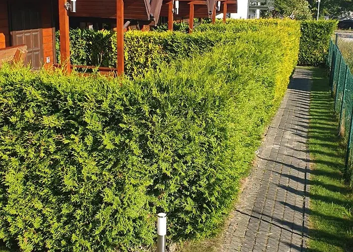 Wantaris - Letniskowe Z Ogrodkiem Mielno-mielenko Σπίτι διακοπών